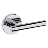 Baldwin - 5137 PRIV LVR 2-3/8 - Polished Chrome