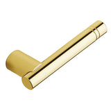 Baldwin - 5138 LVRXLESS ROSE - Lifetime Polished Brass