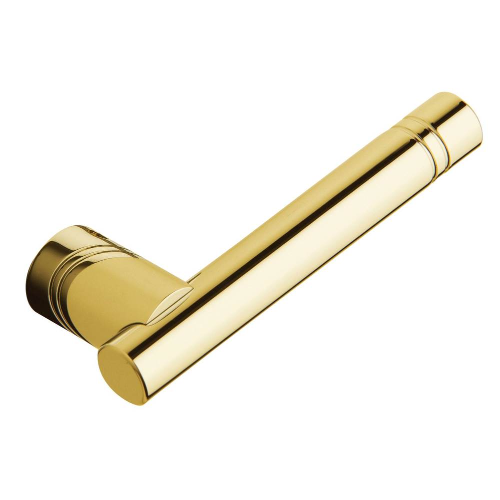 Baldwin - 5138 LVRXLESS ROSE - Non-Lacquered Brass