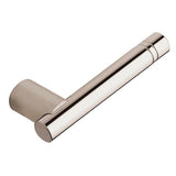 Baldwin - 5138 LVRXLESS ROSE - Lifetime Polished Nickel