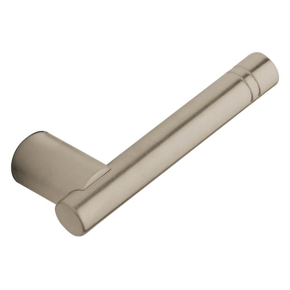 Baldwin - 5138 LVRXLESS ROSE - Lifetime Satin Nickel