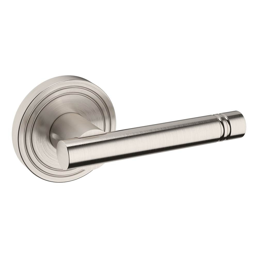 Baldwin - 5138 PASS LVR 2-3/8 - Satin Nickel,Lifetime Finish