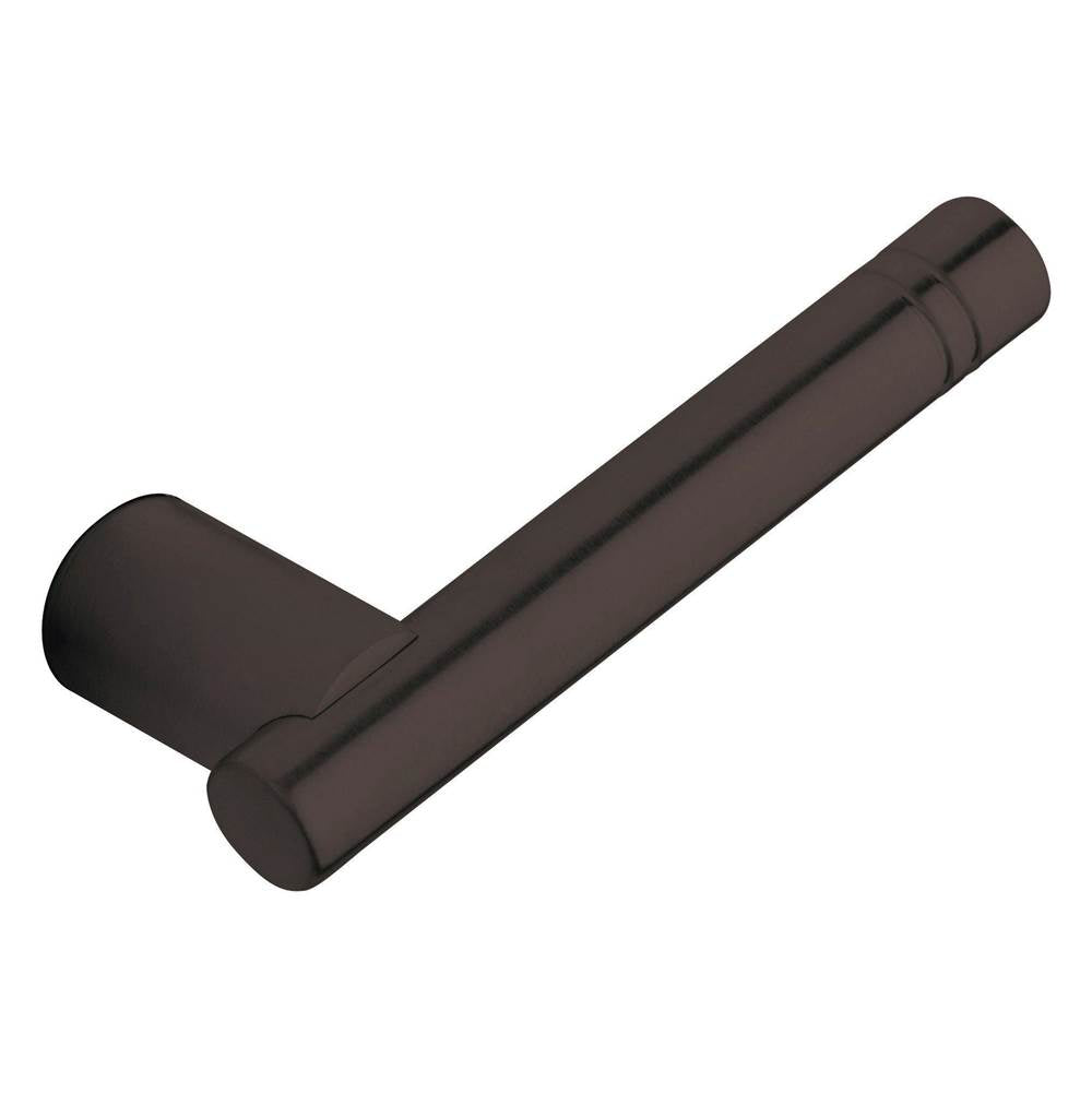 Baldwin - 5138 LVRXLESS ROSE - Oil-Rubbed Bronze
