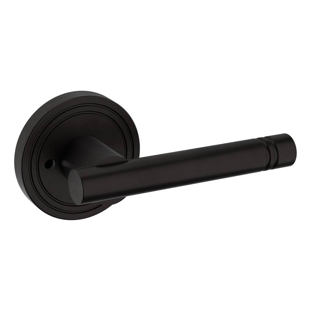 Baldwin - 5138 PRIV LVR 2-3/8 - Oil Rubbed Bronze