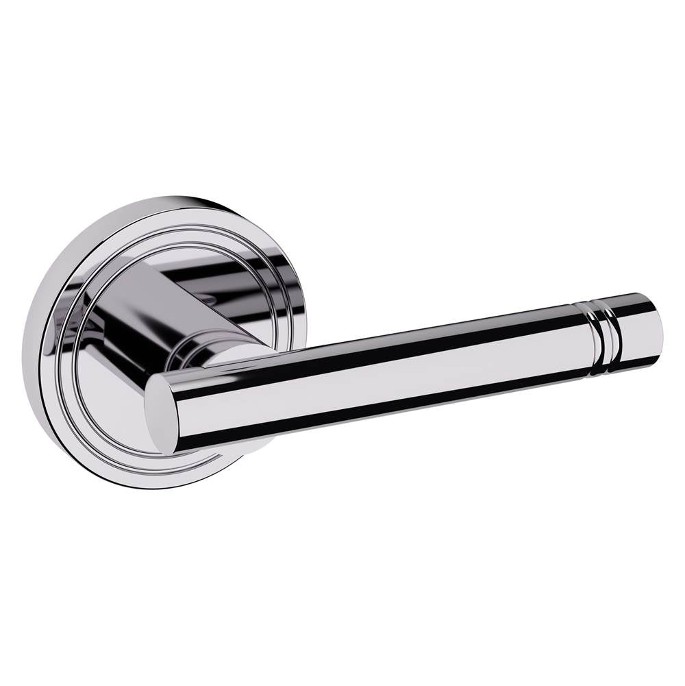 Baldwin - 5138 FULL DMY LVR 2-3/8 - Polished Chrome