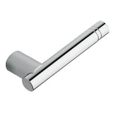 Baldwin - 5138 LVRXLESS ROSE - Polished Chrome