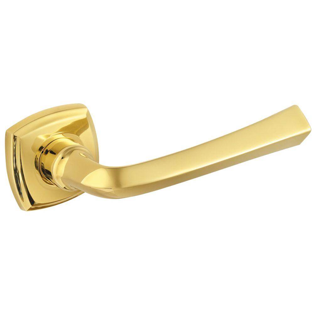 Baldwin - 5141 LVRXLESS ROSE - Non-Lacquered Brass