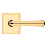 Baldwin - 5141 PASS LVR 2-3/8 - Non Lacquered Brass