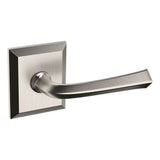 Baldwin - 5141 FULL DMY LVR 2-3/8 - Satin Nickel,Lifetime Finish
