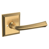 Baldwin - 5141 PRIV LVR 2-3/8 SET 044 - Liefetime Satin Brass