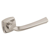 Baldwin - 5141 FULL DMY LVR 2-3/8 SET 055 - Polished Nickel,Lifetime Finish