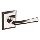 Baldwin - 5141 PASS LVR 2-3/8 SET 055 - Polished Nickel,Lifetime Finish