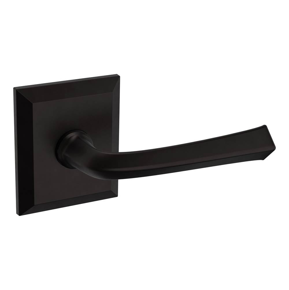 Baldwin - 5141 PASS LVR 2-3/8 - Oil Rubbed Bronze