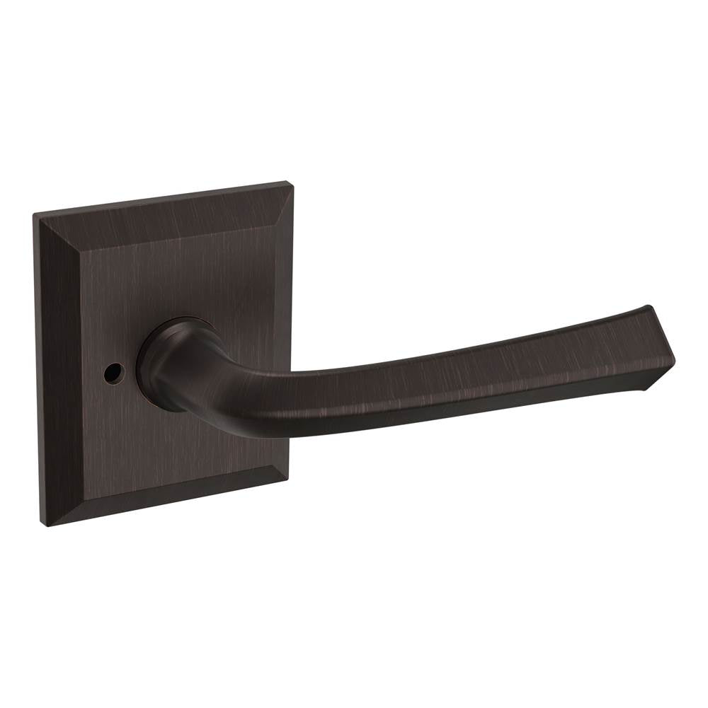 Baldwin - 5141 PRIV LVR 2-3/8 - Venetian Bronze