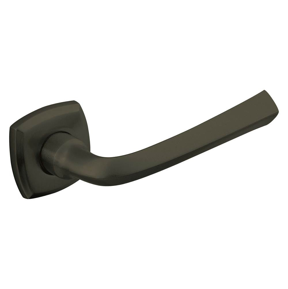 Baldwin - 5141 FULL DMY LVR 2-3/8 SET 190 - Satin Black