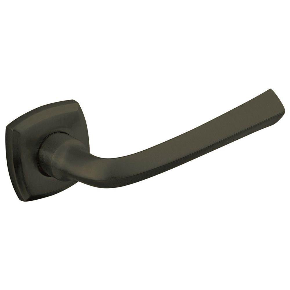 Baldwin - 5141 LVRXLESS ROSE - Satin Black