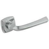 Baldwin - 5141 LVRXLESS ROSE - Polished Chrome