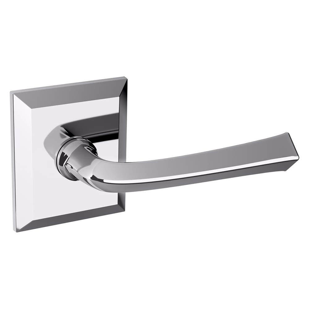Baldwin - 5141 PASS LVR 2-3/8 - Polished Chrome