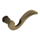Baldwin - 5152 LVRXLESS ROSE - Satin Brass and Black
