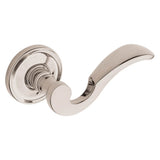 Baldwin - 5152 FULL DMY LVR 2-3/8 SET 055 - Polished Nickel,Lifetime Finish