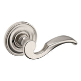 Baldwin - 5152 PRIV LVR 2-3/8 SET 056 - Satin Nickel,Lifetime Finish