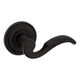 Baldwin - 5152 PRIV LVR 2-3/8 SET 102 - Oil Rubbed Bronze
