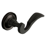 Baldwin - 5152 FULL DMY LVR 2-3/8 SET 190 - Satin Black