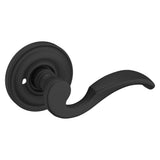Baldwin - 5152 PRIV LVR 2-3/8 SET 190 - Satin Black