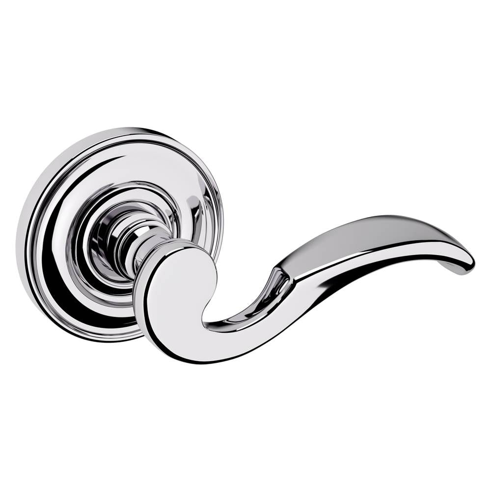 Baldwin - 5152 PASS LVR 2-3/8 SET 260 - Polished Chrome