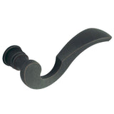 Baldwin - 5152 LVRXLESS ROSE - Distressed Oil-Rubbed Bronze