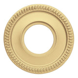 Baldwin - 5156 RSE-2 IN PRIV 060 I - Satin Brass and Brown