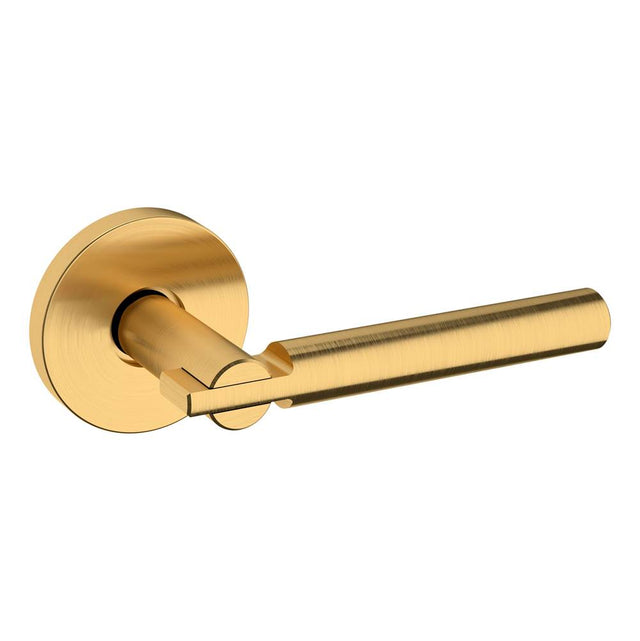 Baldwin - 5161 PASS LVR 2-3/8 - Liefetime Satin Brass