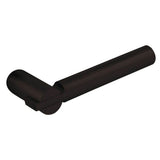 Baldwin - 5161 LVRXLESS ROSE - Oil-Rubbed Bronze