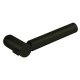 Baldwin - 5161 LVRXLESS ROSE - Satin Black