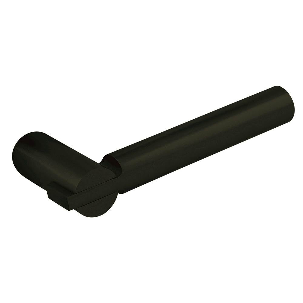 Baldwin - 5161 LVRXLESS ROSE - Satin Black