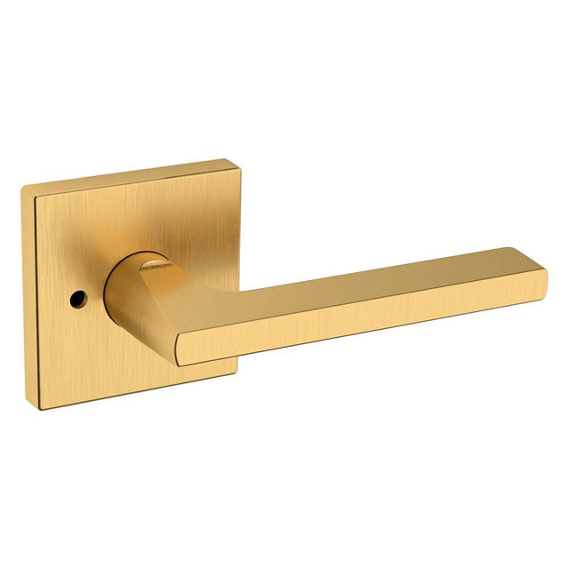 Baldwin - 5162 PRIV LVR 2-3/8 - Liefetime Satin Brass