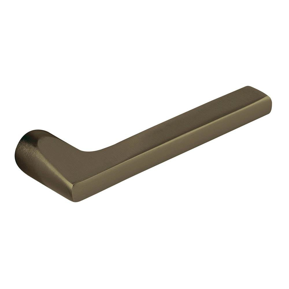 Baldwin - 5162 LVRXLESS ROSE - Satin Brass and Black