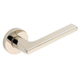 Baldwin - 5162 055 PRIV 2-3/8 SET - Lifetime Polished Nickel