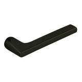 Baldwin - 5162 LVRXLESS ROSE - Satin Black