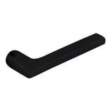 Baldwin - 5162 LVRXLESS ROSE - Distressed Oil-Rubbed Bronze