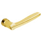 Baldwin - 5164 LVRXLESS ROSE - Lifetime Polished Brass