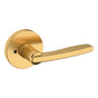 Baldwin - 5164 PRIV LVR 2-3/8 - Liefetime Satin Brass