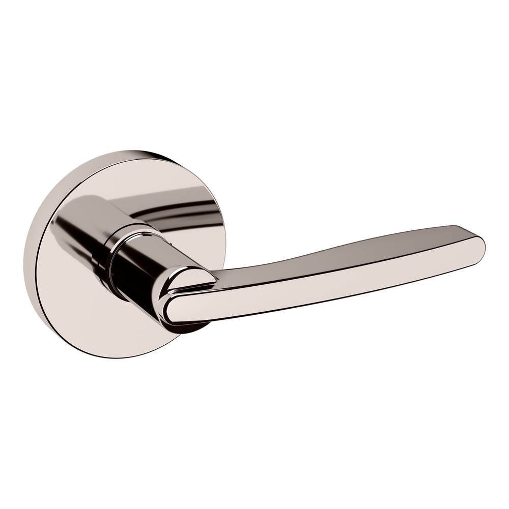 Baldwin - 5164 PASS LVR 2-3/8 - Polished Nickel,Lifetime Finish