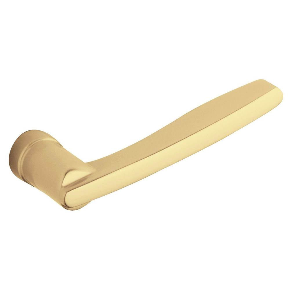 Baldwin - 5164 LVRXLESS ROSE - Satin Brass and Brown