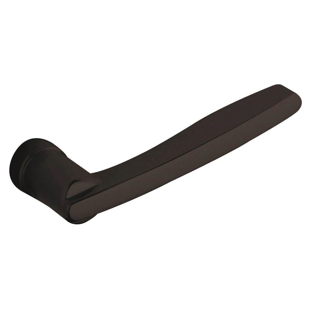 Baldwin - 5164 LVRXLESS ROSE - Oil-Rubbed Bronze
