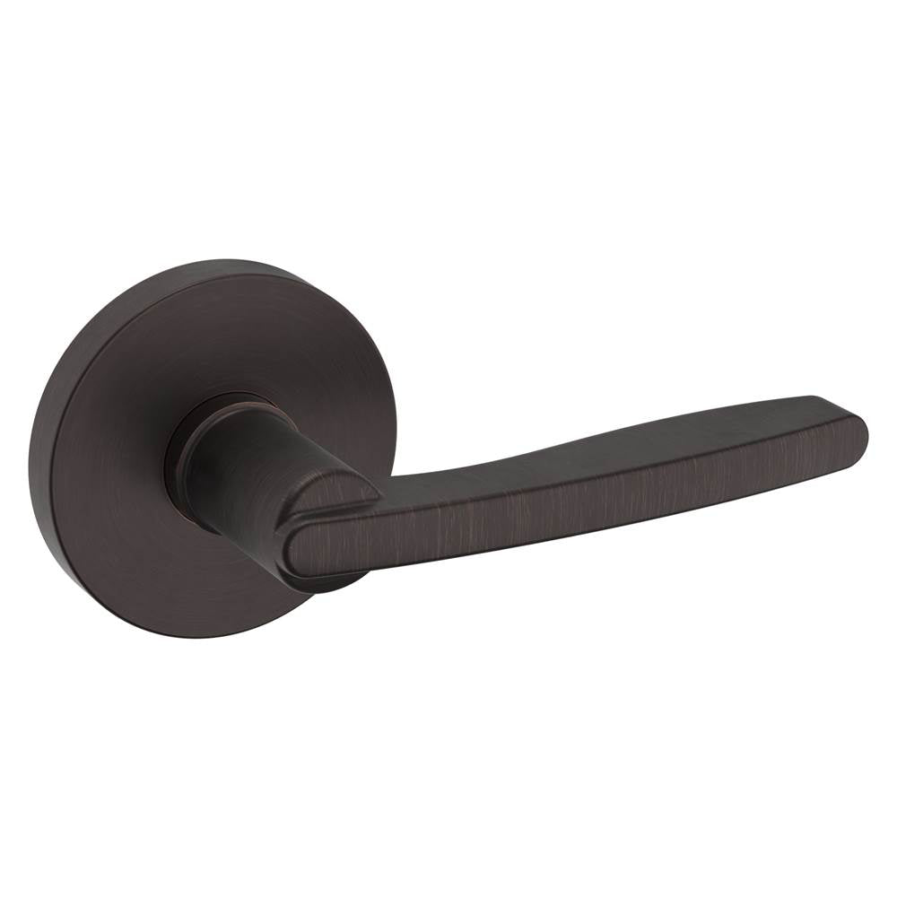 Baldwin - 5164 PASS LVR 2-3/8 SET 112 - Venetian Bronze