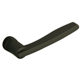 Baldwin - 5164 LVRXLESS ROSE - Satin Black
