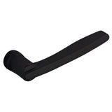 Baldwin - 5164 LVRXLESS ROSE - Distressed Oil-Rubbed Bronze