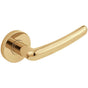 Baldwin - 5165 LVRXLESS ROSE - Lifetime Polished Brass