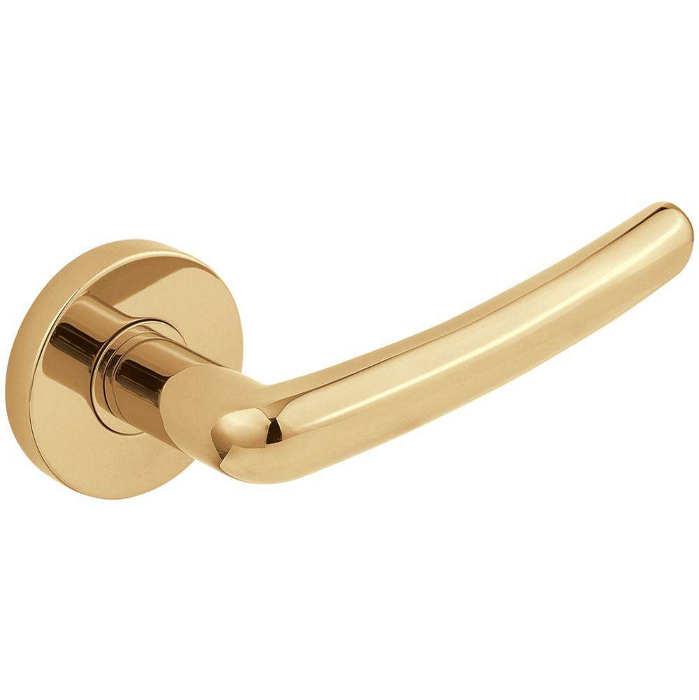Baldwin - 5165 LVRXLESS ROSE - Non-Lacquered Brass